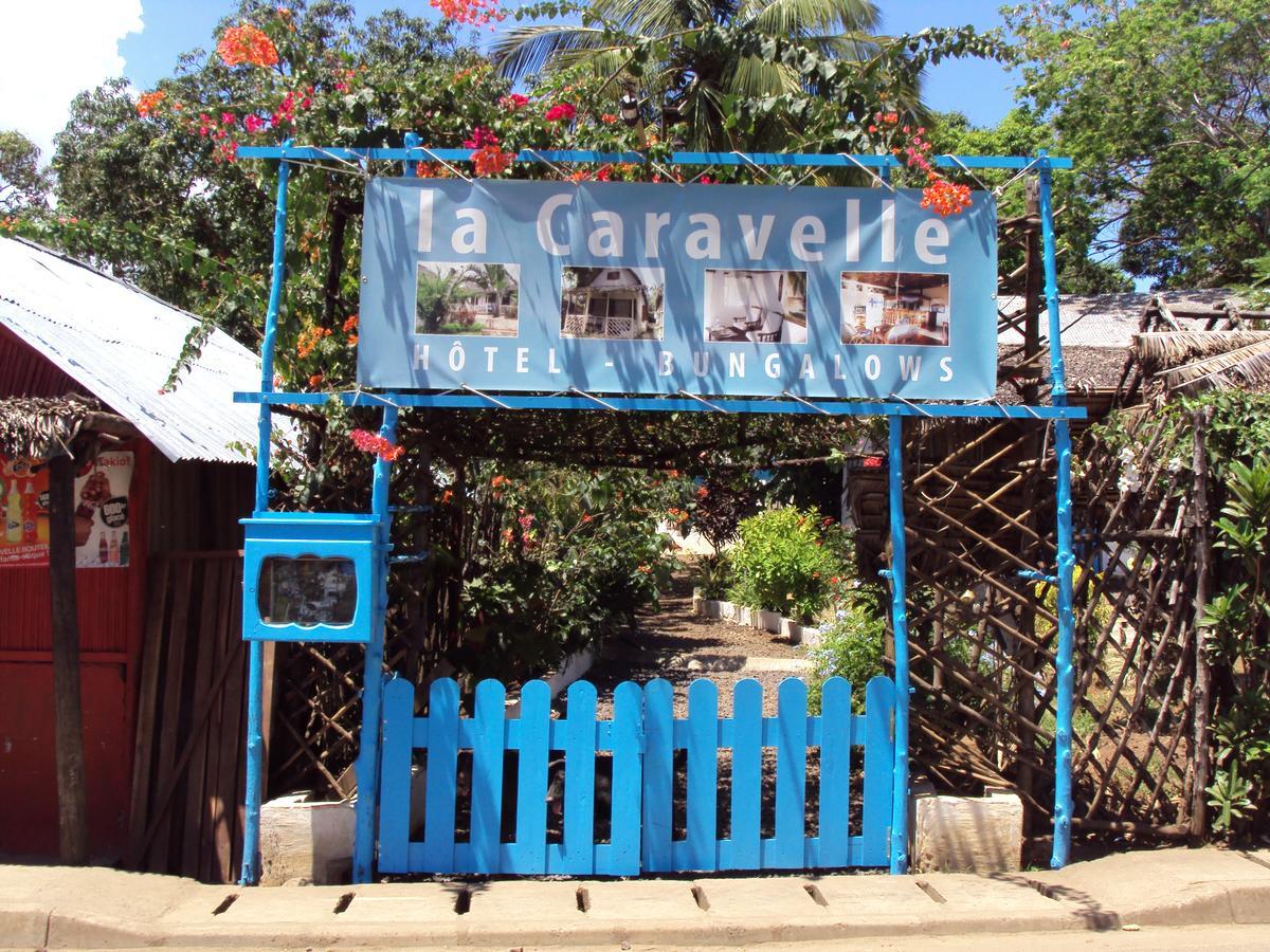 Hotel La Caravelle Ambatoloaka  Dış mekan fotoğraf